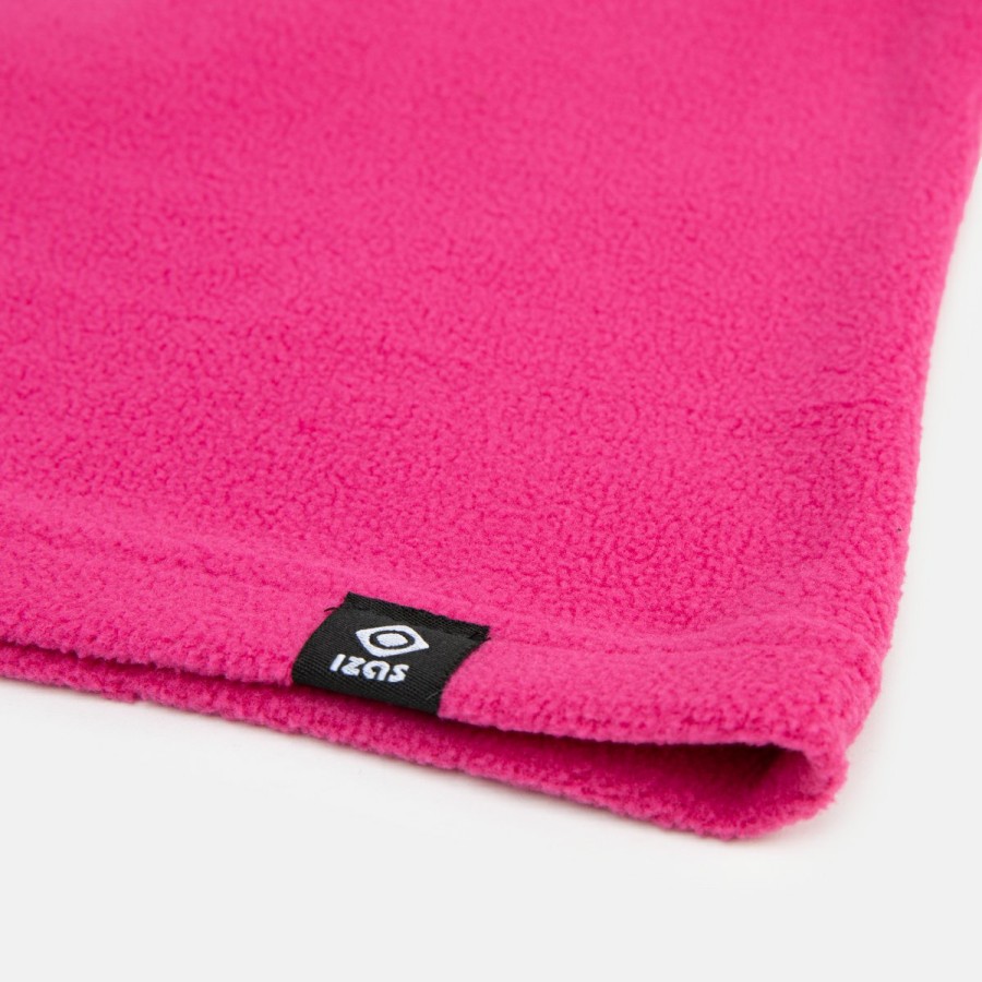 ACCESORIOS Izas | Tubular De Invierno Polar Fucsia Unisex Mico