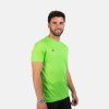 ACTIVIDAD Izas Trekking | Camiseta De Manga Corta Verde Hombre Creus M