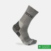 ACCESORIOS Izas Calcetines | Calcetines Trekking Unisex Gris Forest