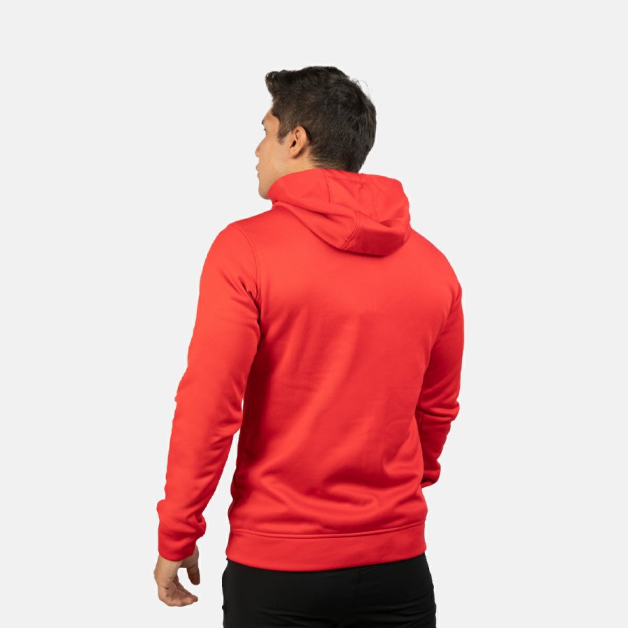 ACTIVIDAD Izas Trekking | Chaqueta Con Capucha Hombre Rojo Duero M Jacket