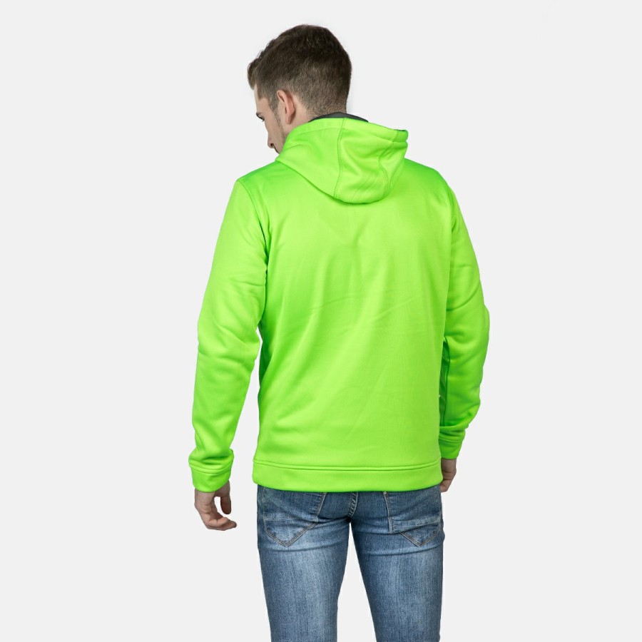 HOMBRE Izas Sudaderas | Sudadera Deportiva Verde Hombre Duero M