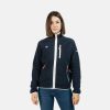 ACTIVIDAD Izas Trekking | Chaqueta Polar Azul Oscuro Mujer Hortus W