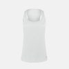 ACTIVIDAD Izas Activewear | Camiseta De Tirantes Blanca Mujer Creus W Tt