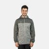 ACTIVIDAD Izas Trekking | Chaqueta Polar Con Capucha Gris Hombre Alder Ii M