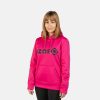 ACTIVIDAD Izas Trekking | Sudadera Deportiva Fucsia Mujer Duero W