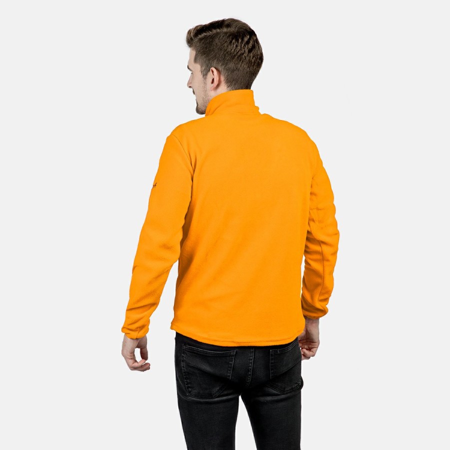 ACTIVIDAD Izas Trekking | Chaqueta Forro Polar Naranja Hombre Padru M