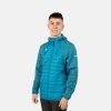 ACTIVIDAD Izas Trekking | Chaqueta Polar De Fibra Con Capucha Para Hombre Azul Noya M