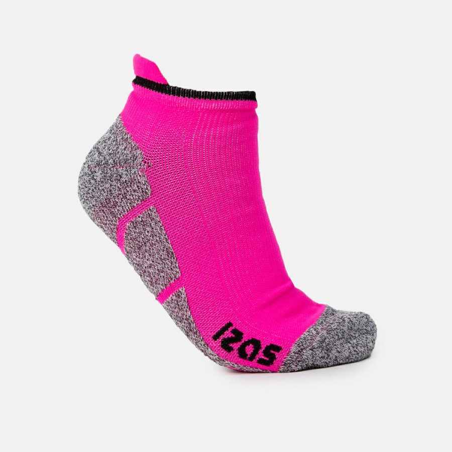 ACCESORIOS Izas Activewear | Calcetin Corto Unisex Rosa Oseja