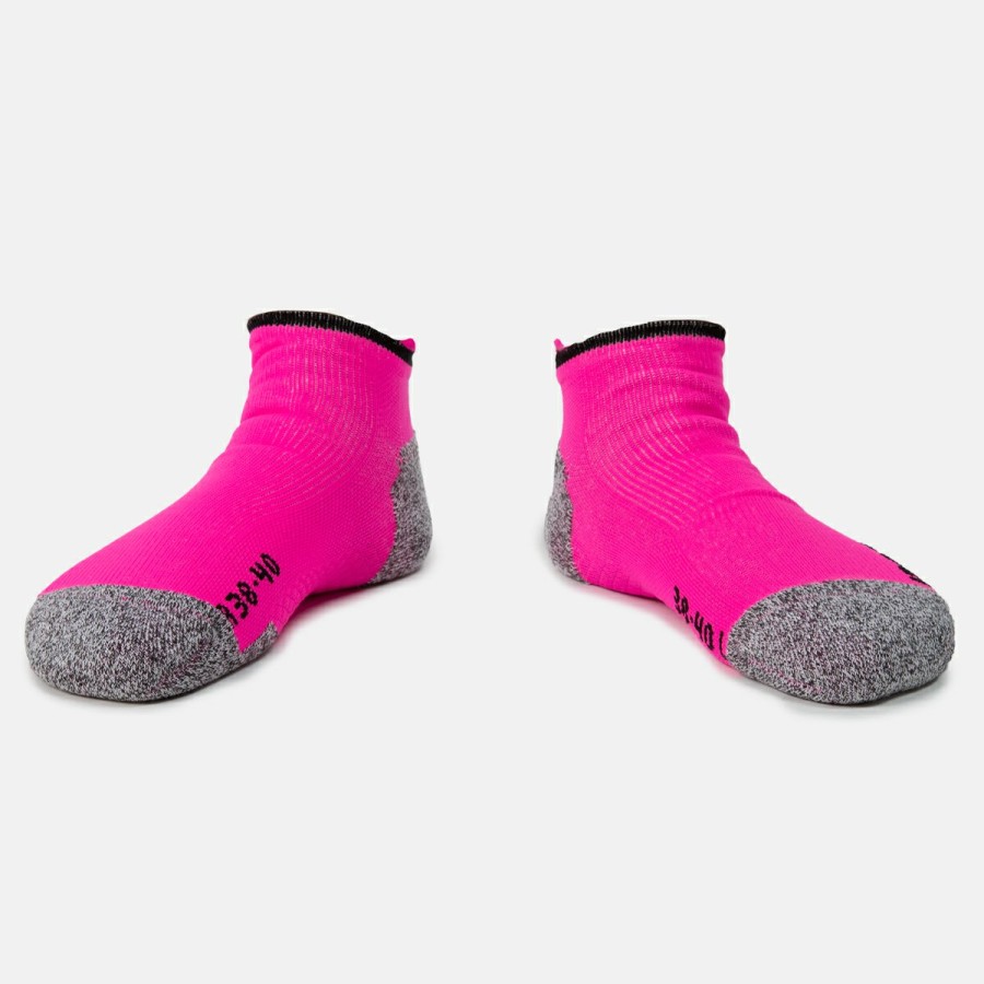 ACCESORIOS Izas Activewear | Calcetin Corto Unisex Rosa Oseja