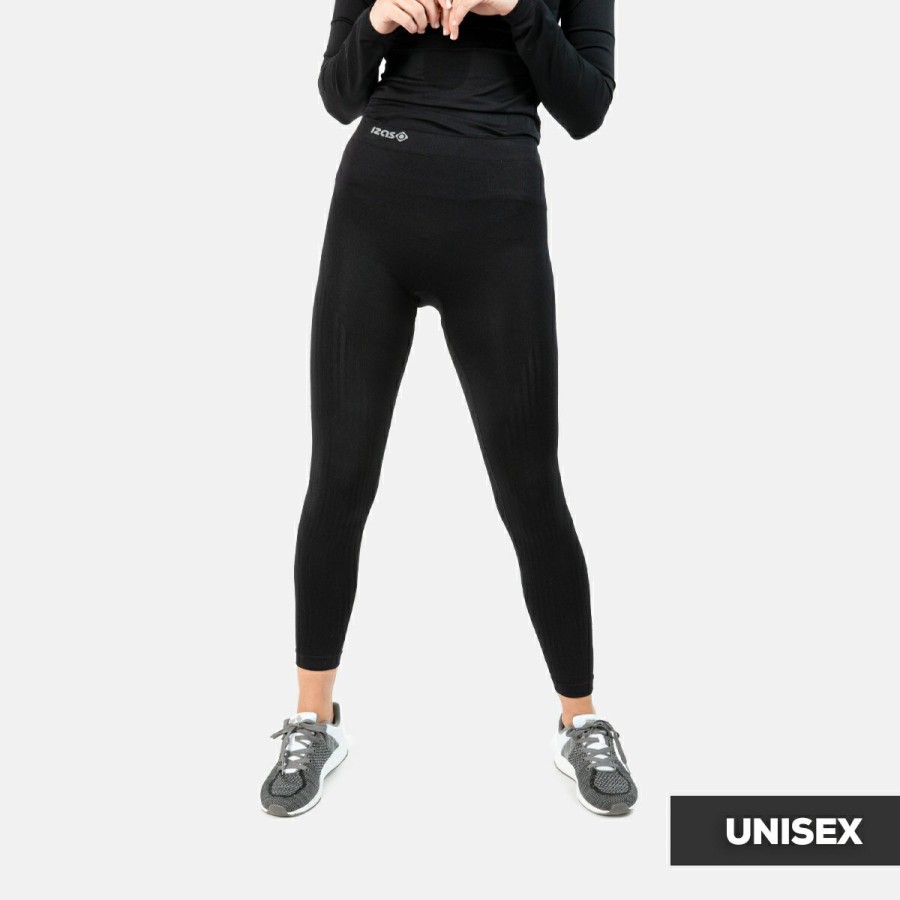 ACTIVIDAD Izas Activewear | Pantalon Unisex Negro Jasper