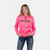 ACTIVIDAD Izas Trekking | Sudadera Deportiva Rosa Mujer Duero W