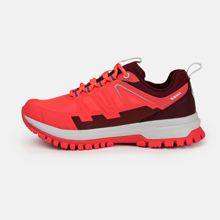 ACTIVIDAD Izas Trekking | Zapatillas Trekking Rosas Mujer Shun W