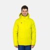 ACTIVIDAD Izas Trekking | Chaqueta Fibra Amarillo Verdoso Hombre Naluns M