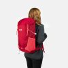 ACCESORIOS Izas Otros accesorios | Mochila De Trekking Roja Y Rosa 25L Novax M