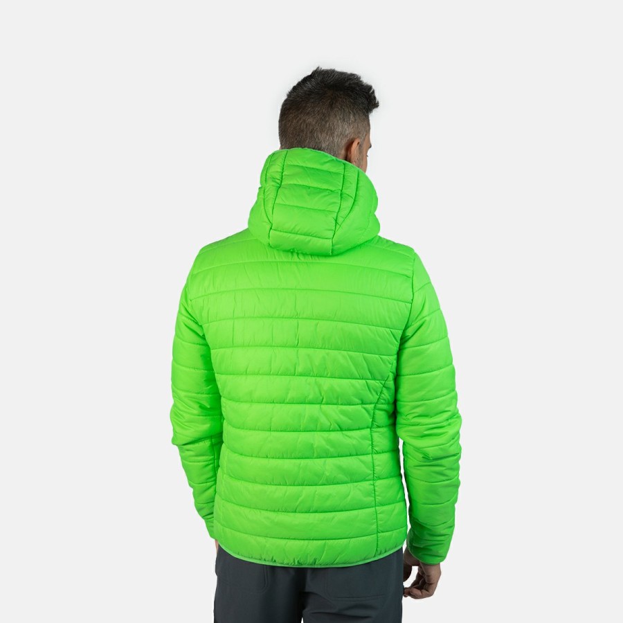 ACTIVIDAD Izas Trekking | Chaqueta Fibra Verde Hombre Sindu M