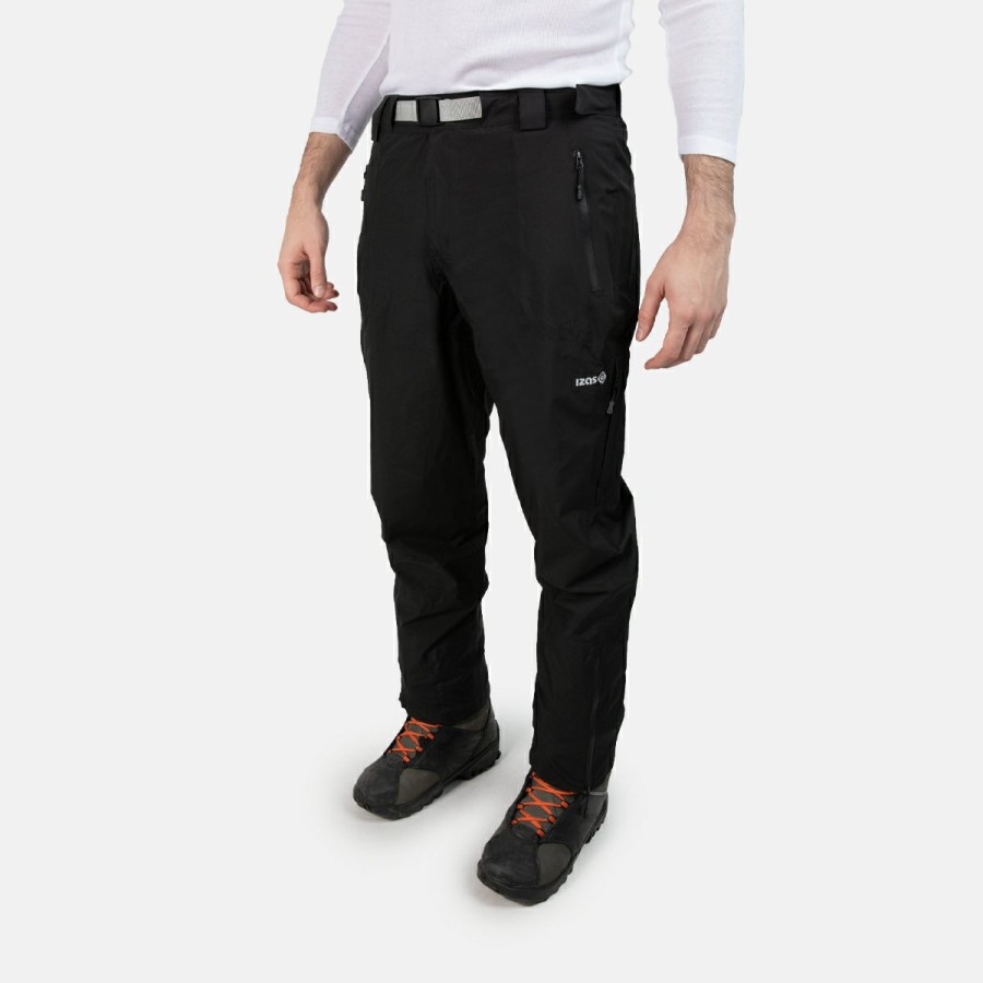 ACTIVIDAD Izas Rainwear | Pantalon Impermeable Negro Hombre Zain M