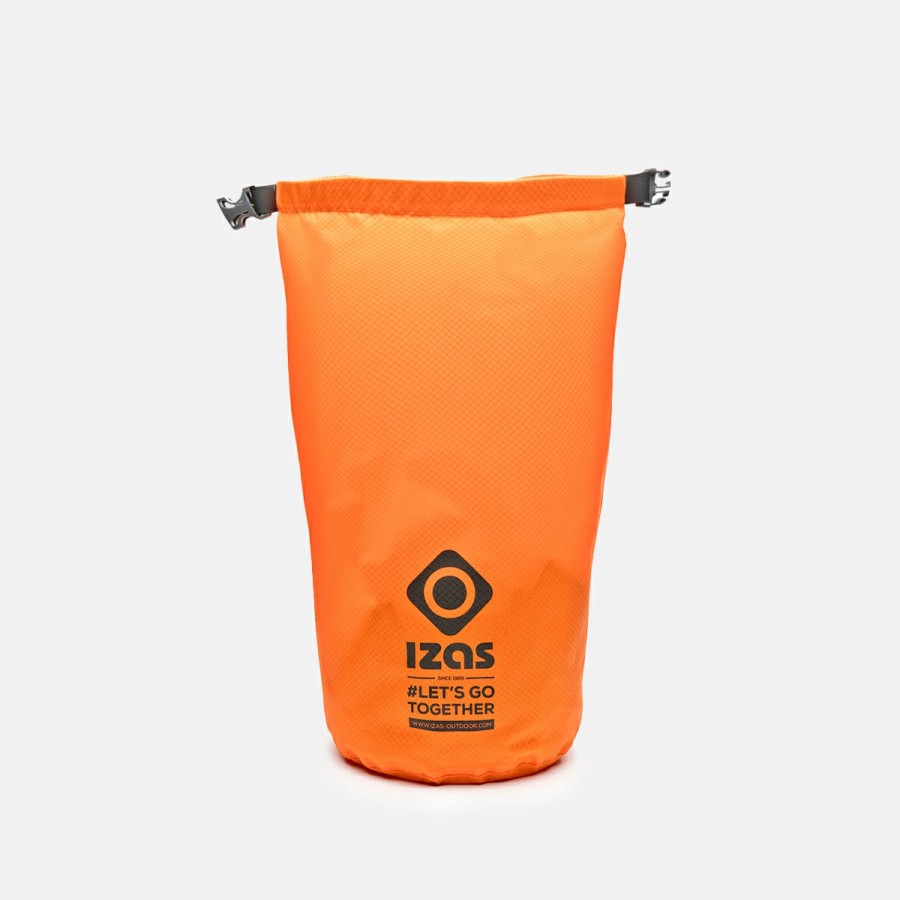 ACCESORIOS Izas Mochilas de trekking | Bolsa Estanca Naranja Helmi 4L