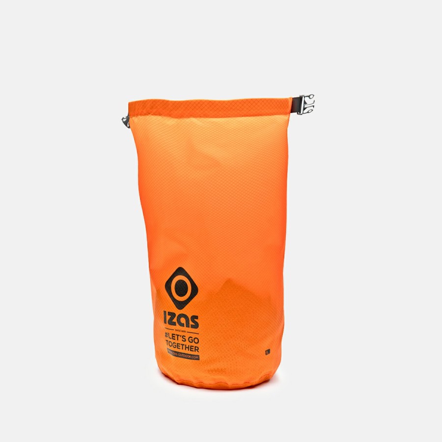 ACCESORIOS Izas Mochilas de trekking | Bolsa Estanca Naranja Helmi 4L