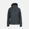 ACTIVIDAD Izas Trekking | Chaqueta Softshell Gris Stratus W