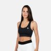 ACTIVIDAD Izas Activewear | Sujetador Deportivo Mujer Negro Savona