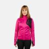 ACTIVIDAD Izas Trekking | Chaqueta Polar Stretch Fucsia Mujer Kanjut W