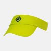 ACCESORIOS Izas Activewear | Visera Unisex Amarillo Samper