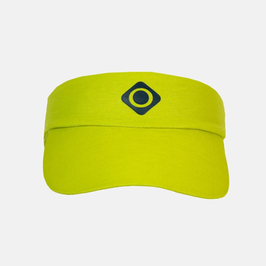 ACCESORIOS Izas Activewear | Visera Unisex Amarillo Samper