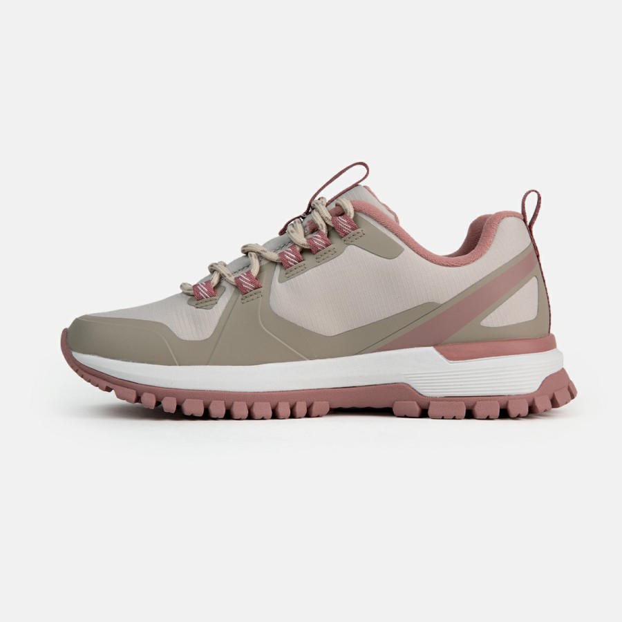 ACTIVIDAD Izas Trekking | Zapatillas Trekking Rosas Mujer Seiya W