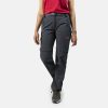 ACTIVIDAD Izas Trekking | Pantalon Mujer Gris Willow W