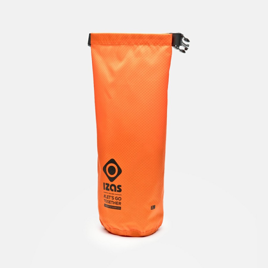 ACCESORIOS Izas Mochilas de trekking | Bolsa Estanca Naranja Helmi 2L