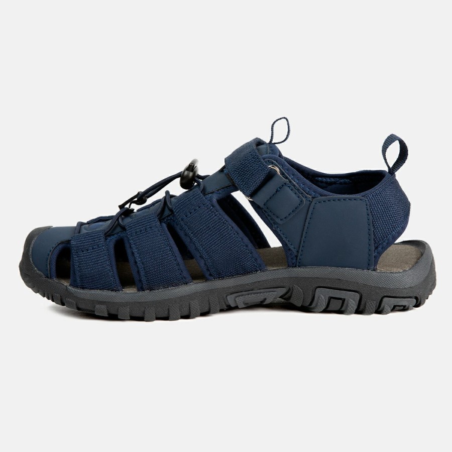 ACTIVIDAD Izas Trekking | Sandalias Unisex Azul Oscuro Frosty Ii