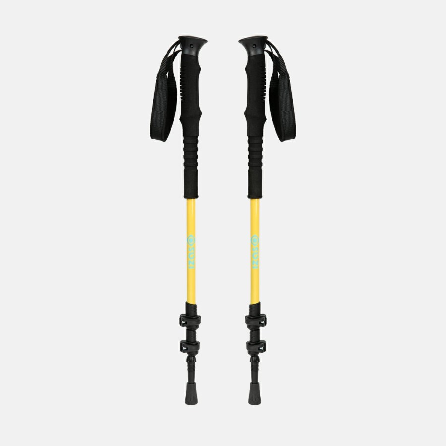 ACCESORIOS Izas Bastones | Bastones Unisex Amarillo Piura