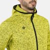 ACTIVIDAD Izas Trekking | Chaqueta Polar Amarillo Verdoso Hombre Alder M