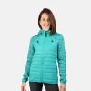 ACTIVIDAD Izas Trekking | Chaqueta Polar De Punto Verde Noya W