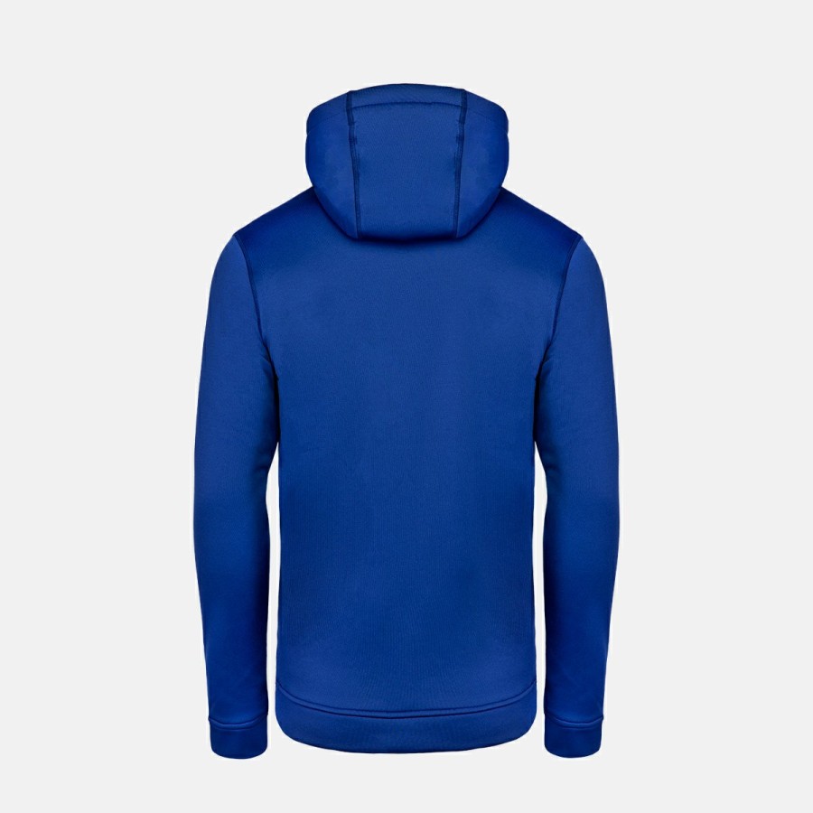 ACTIVIDAD Izas Trekking | Sudadera Deportiva Azul Hombre Duero M