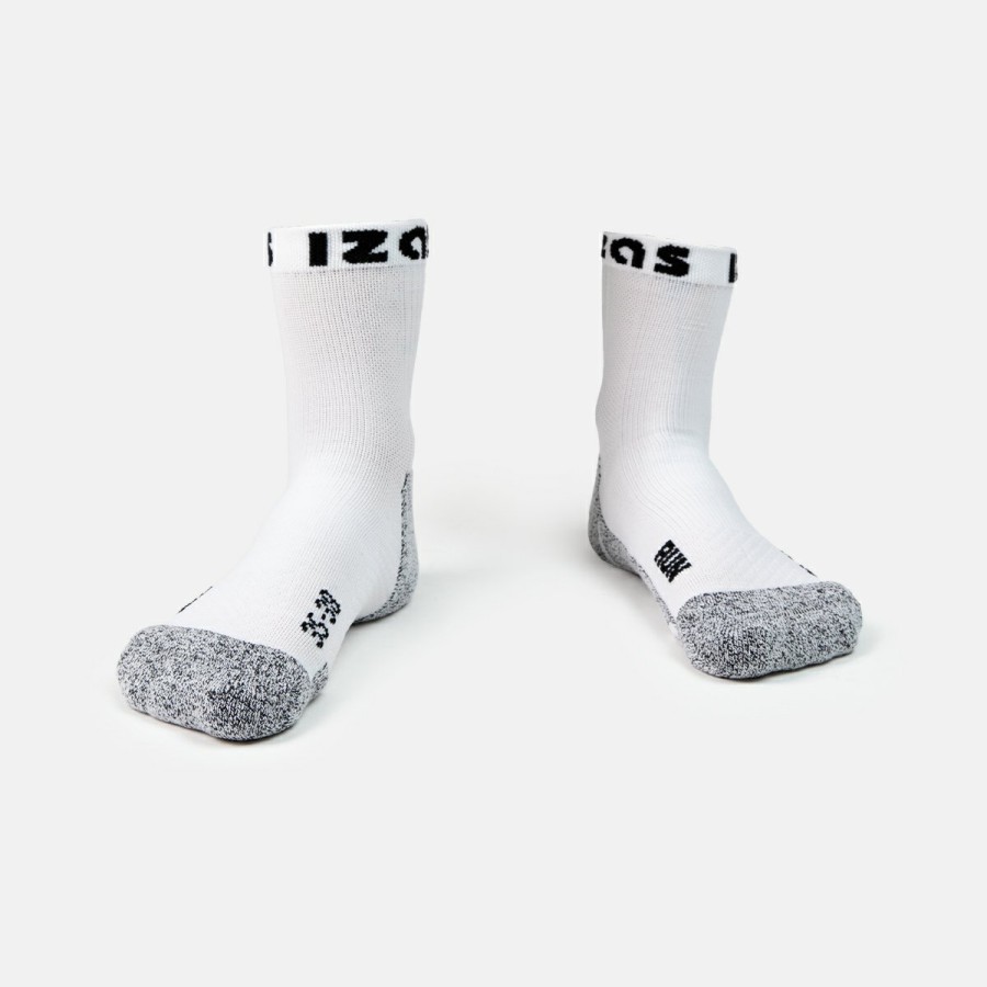 ACTIVIDAD Izas Activewear | Calcetines Multiactividad Unisex Blancos Bercht V3