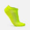 ACCESORIOS Izas Activewear | Calcetin Corto Unisex Amarillo Belcu